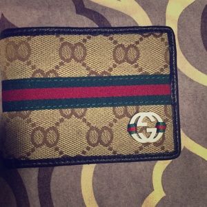 Gucci wallet